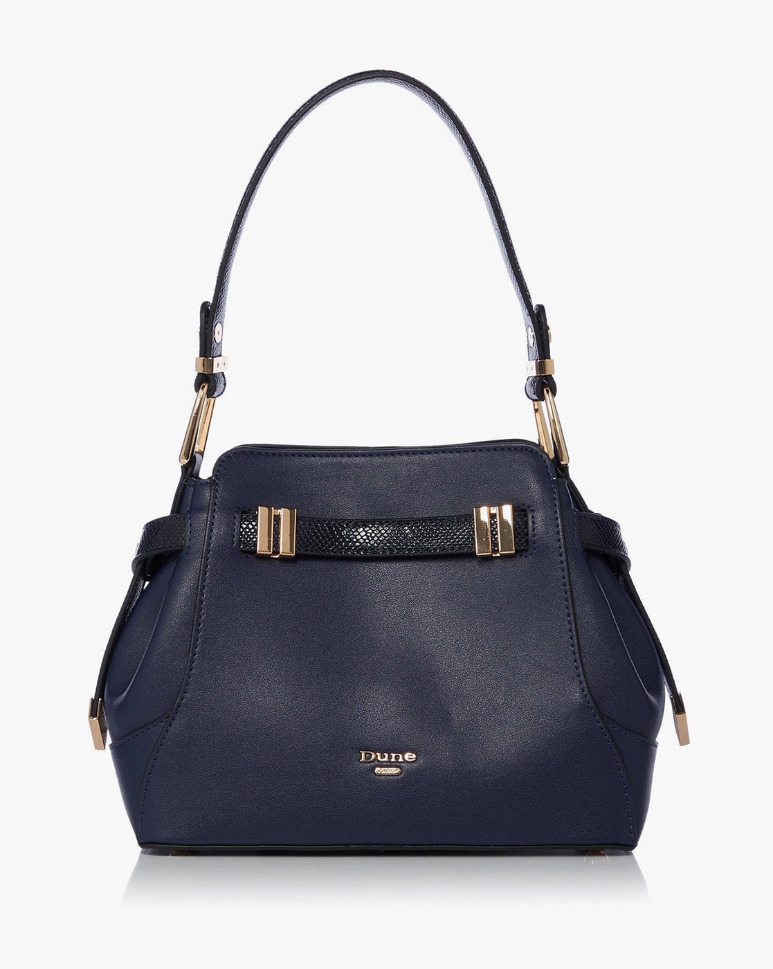 dune blue handbag