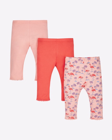 Capri Leggings with Lace Trim – Sandmaiden Sleepwear