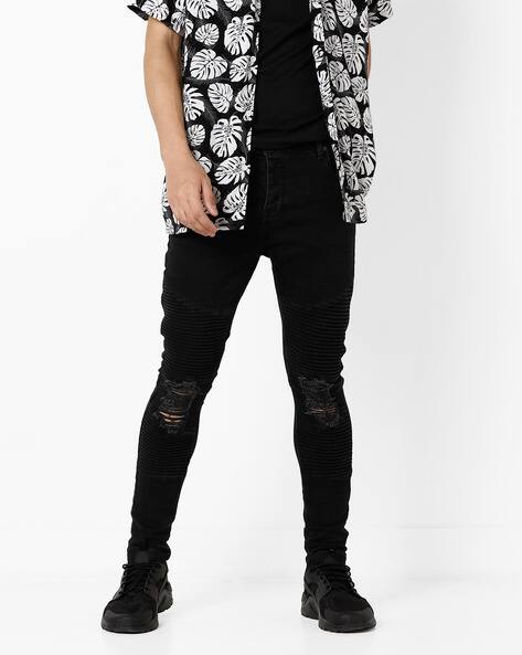 brave soul biker jeans