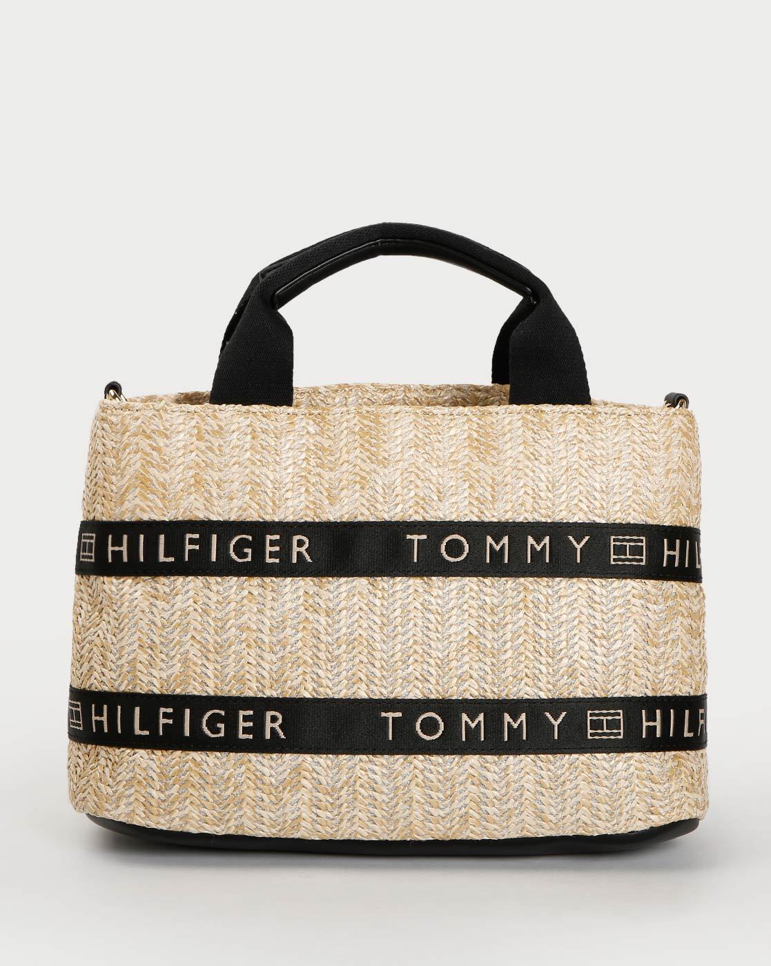 tommy hilfiger beach bag
