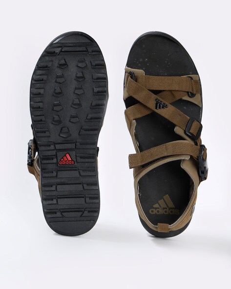 Buy ADIDAS Blue GLADI M Men Velcro Sports sandals | Shoppers Stop