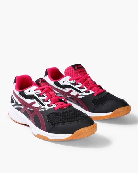 asics upcourt 2 badminton shoes