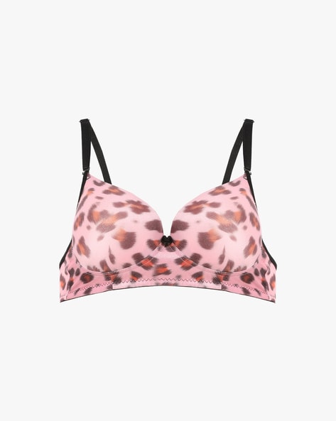 Buy Pink Bras for Women by Tweens Online