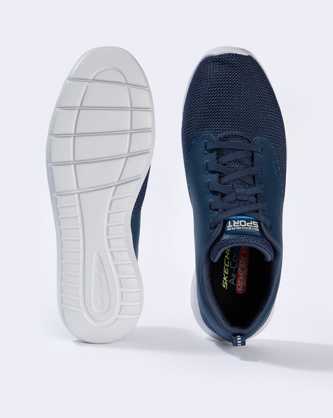 Buy Navy Sneakers for Men by Skechers Online Ajio