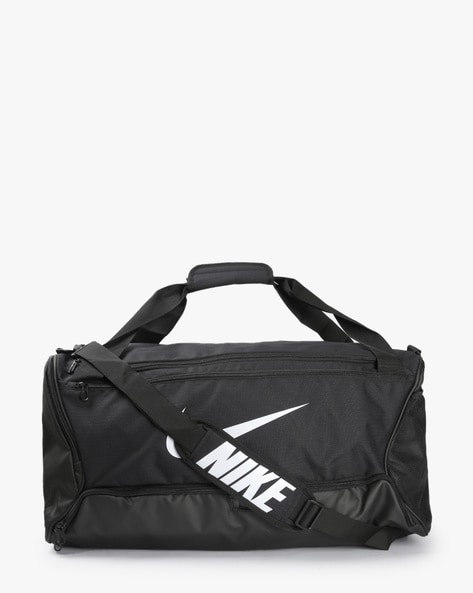 nike black side bag