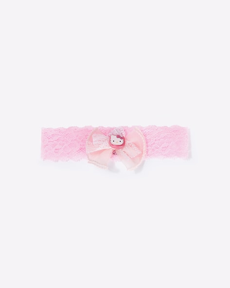 Buy Pink Hair Accessories for Girls by Funkrafts Online