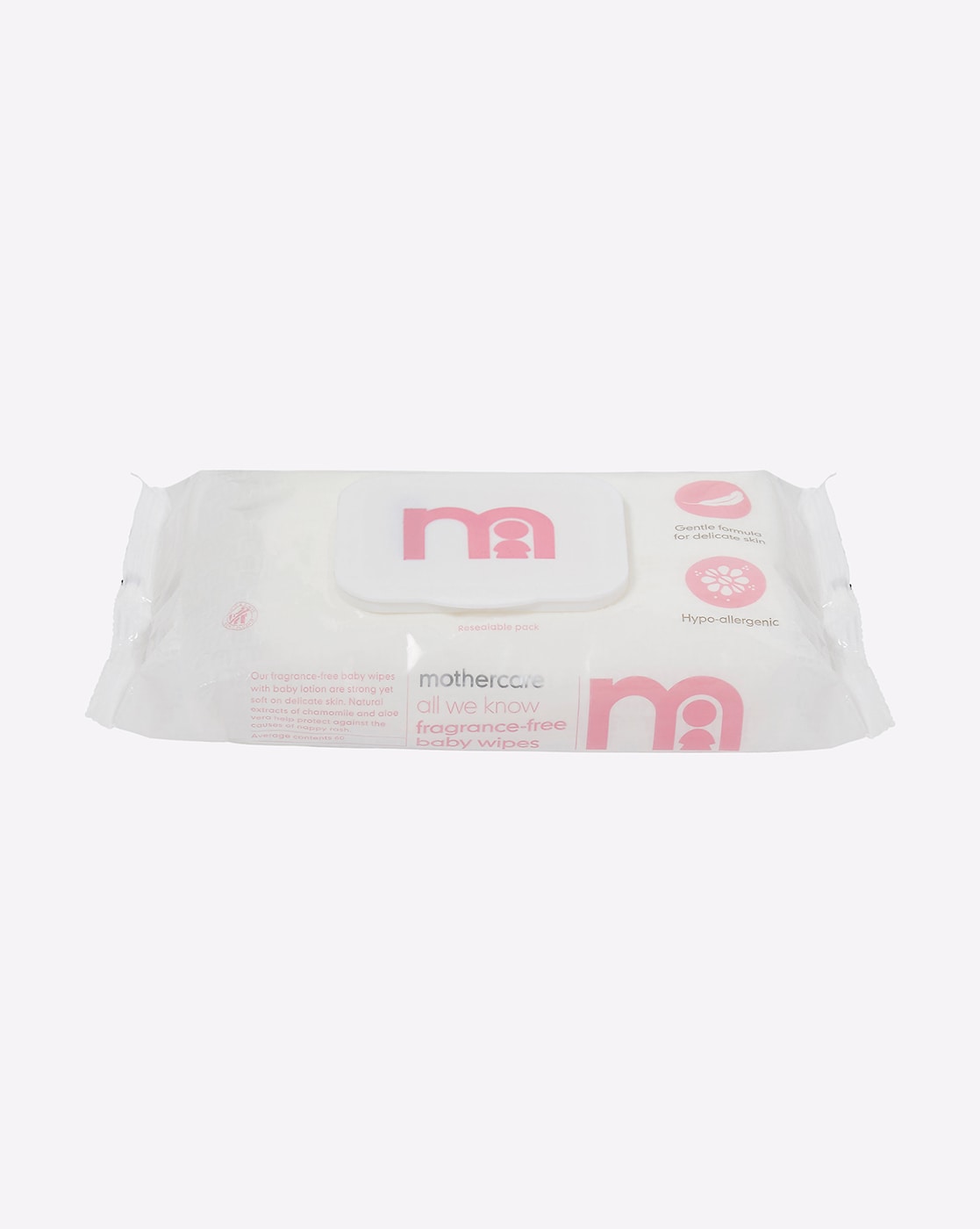 mothercare baby wipes