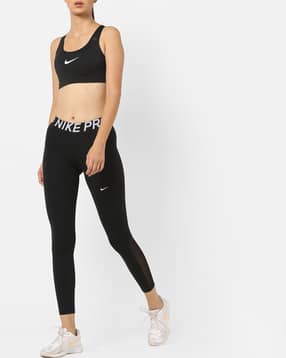 nike Panelled Leggings with Elasticated Waistband-picture-15