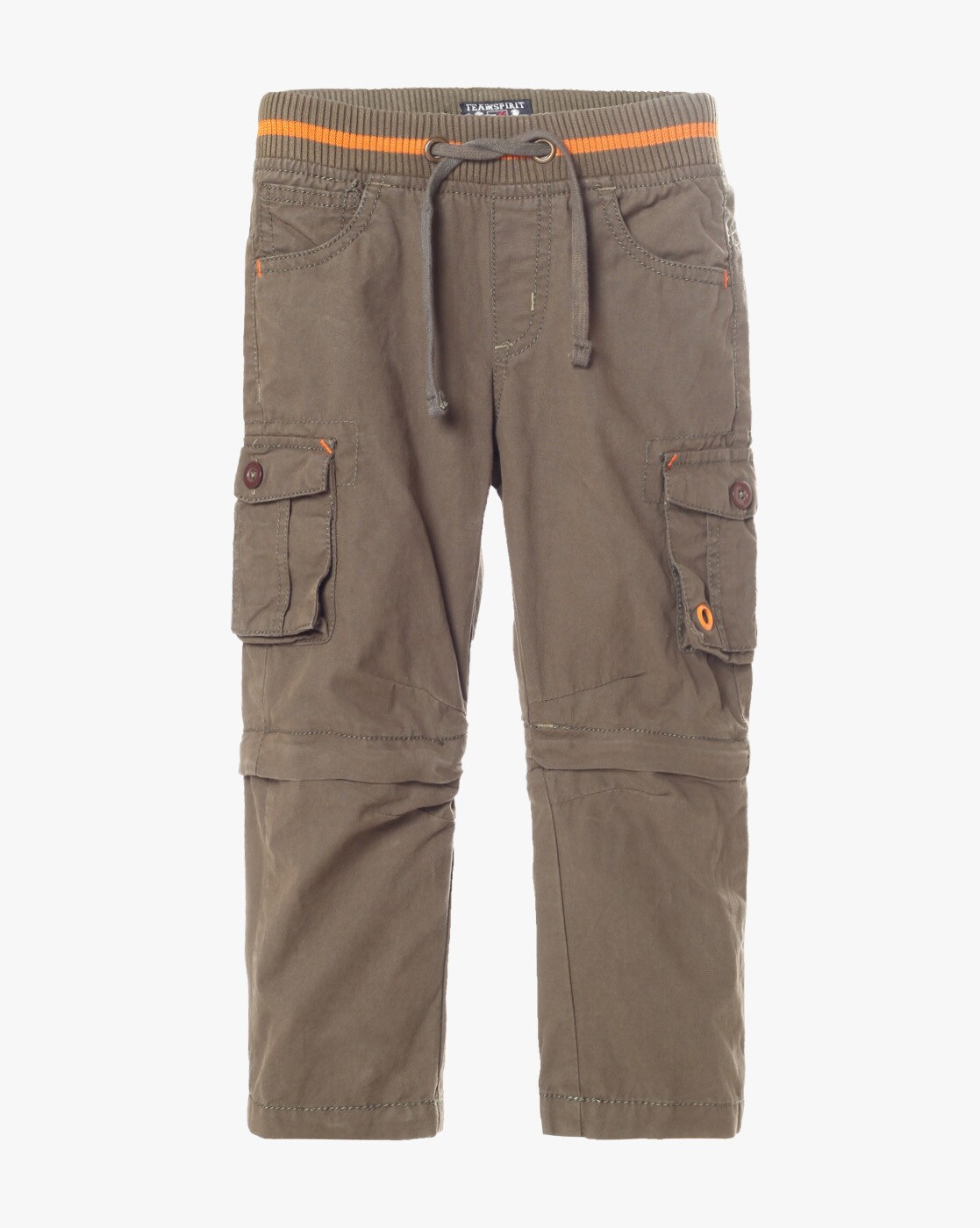 Buy Cargo Joggers with Insert Pockets Online at Best Prices in India -  JioMart.