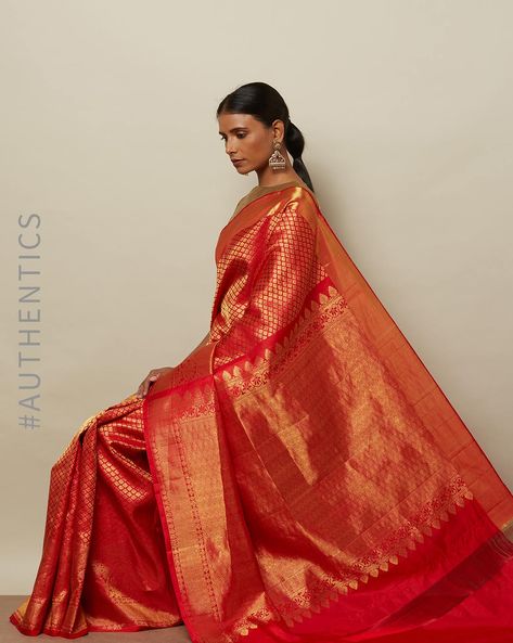 Buy Pale Tissue Saree Set by Designer MIMAMSAA Online at Ogaan.com