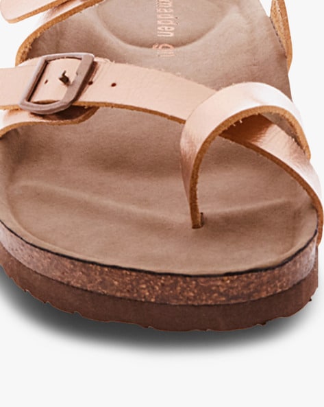 Madden girl bryceee 2025 sandal rose gold