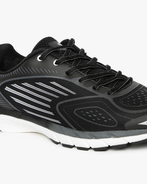 Buy Black Sports Shoes for Men by PERFORMAX Online 