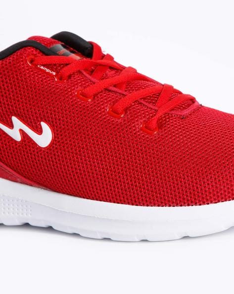 Buy Rust Sports Shoes for Men by Campus Online 