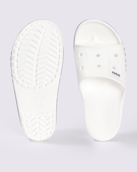Adults' Crocs Mellow Slide Sandals | Shoe Carnival