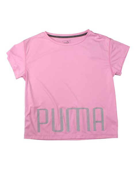 puma tops for girls