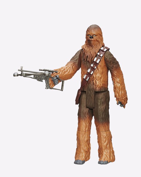 baby chewbacca toy