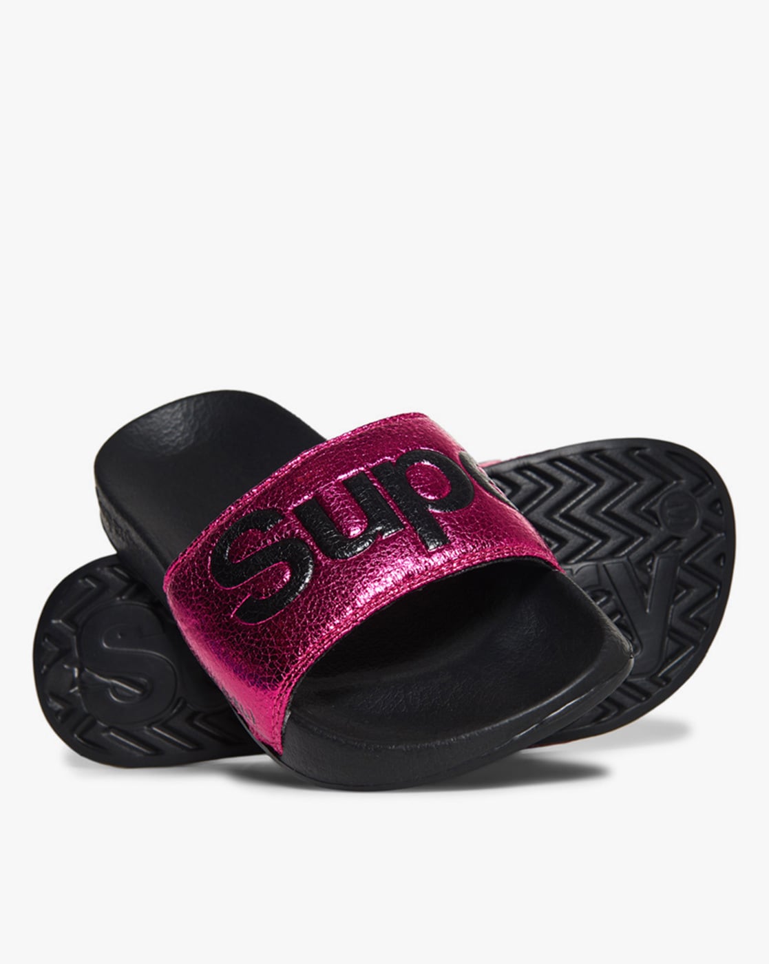 Black Flip Flop \u0026 Slippers for Women 