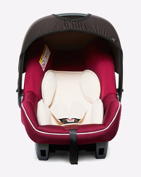 Mothercare pink clearance car seat