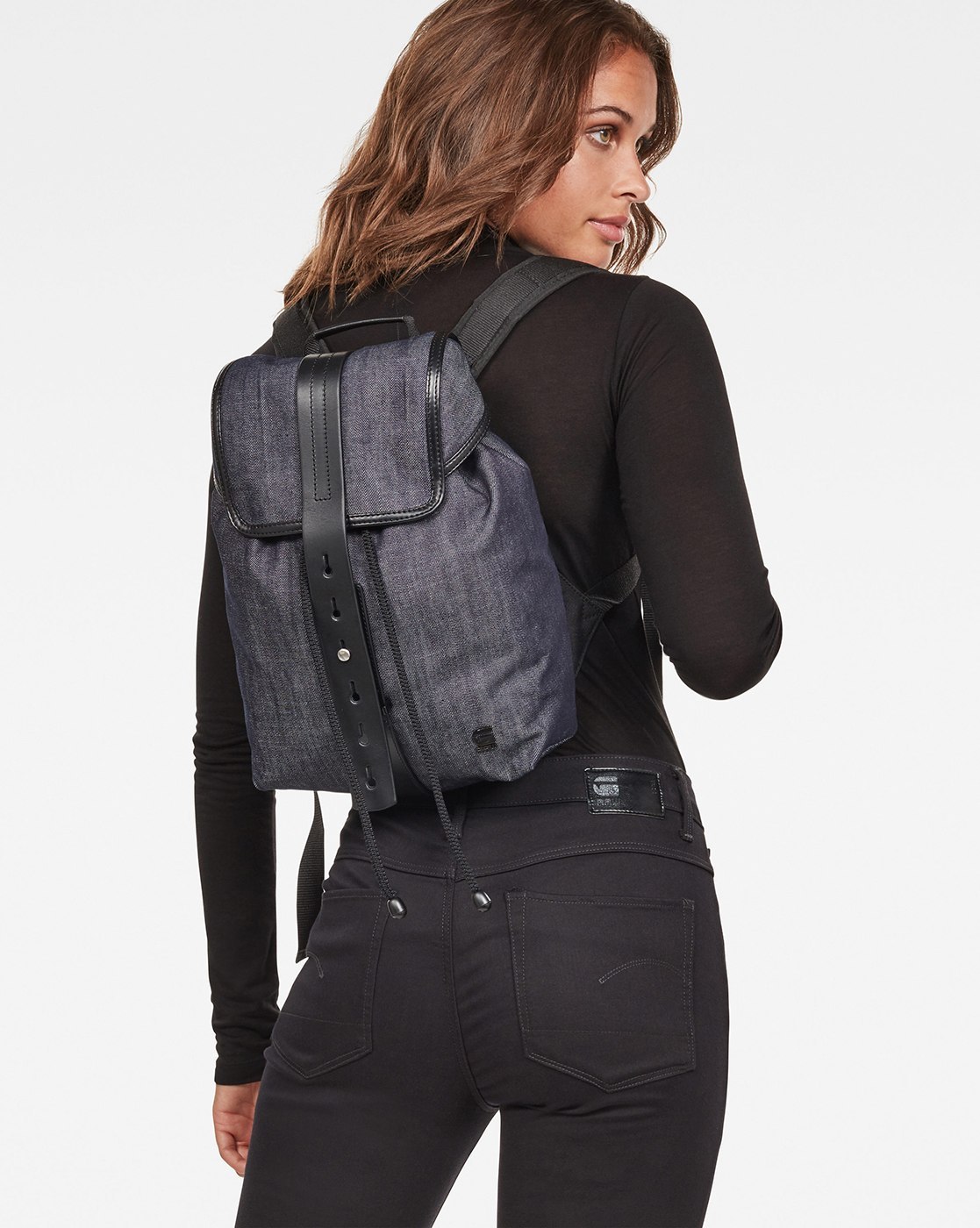 Toegeven procent Pakistan Buy Grey Backpacks for Women by G STAR RAW Online | Ajio.com