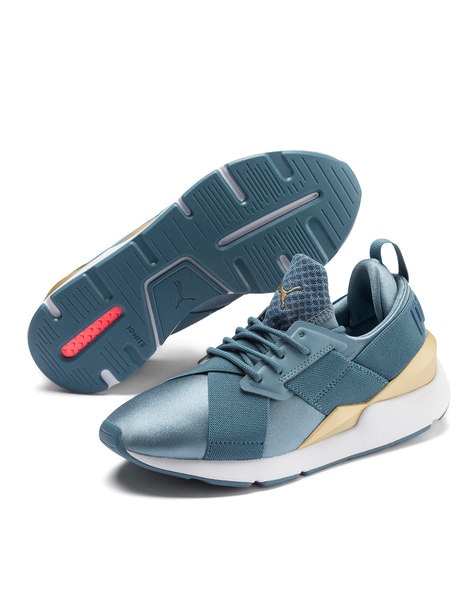 Buy Blue Casual Shoes for Women by Puma 
