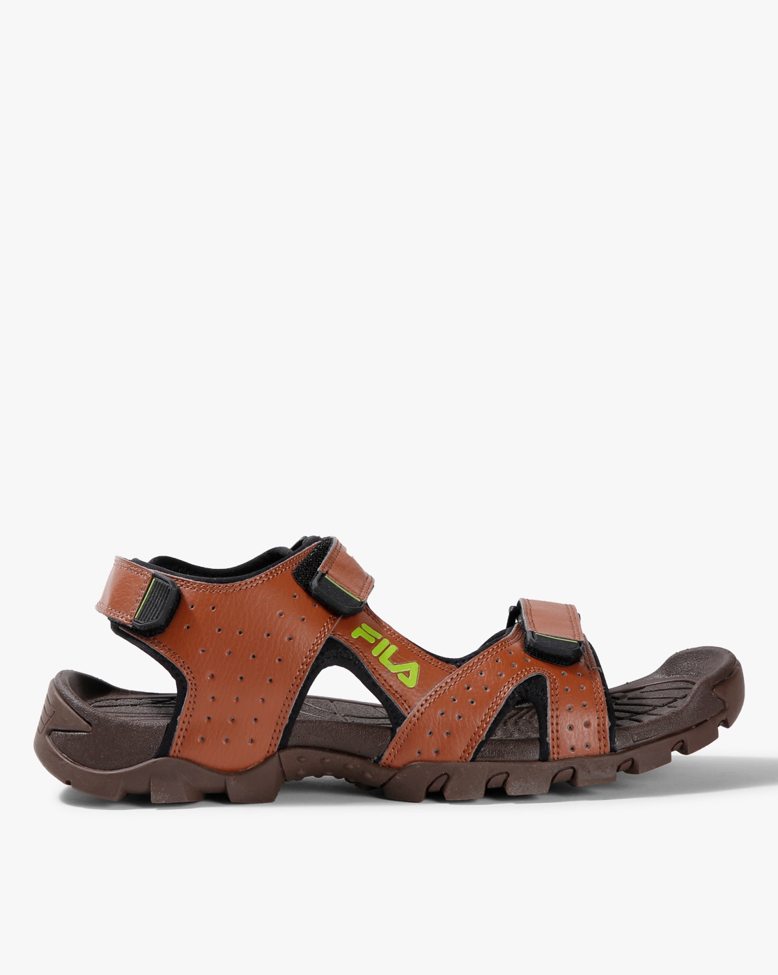 Fila two strap clearance sandals