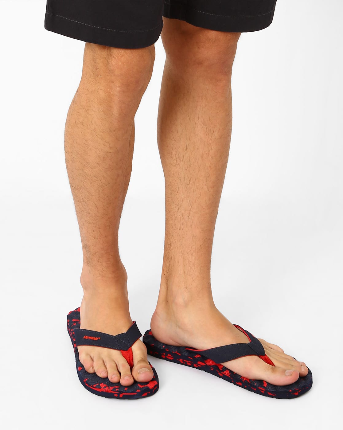 reef camo flip flops