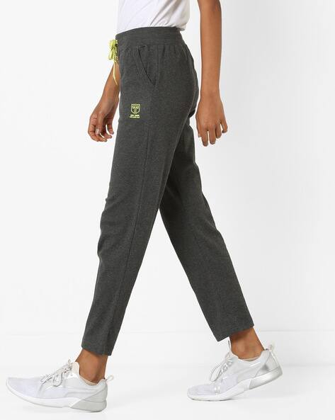 Buy Grey Track Pants for Women by 