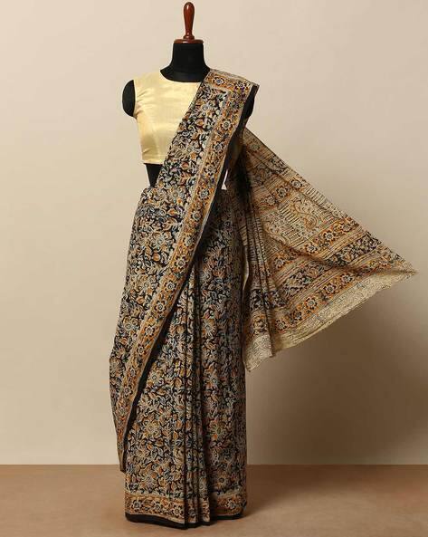 ajio sarees sale