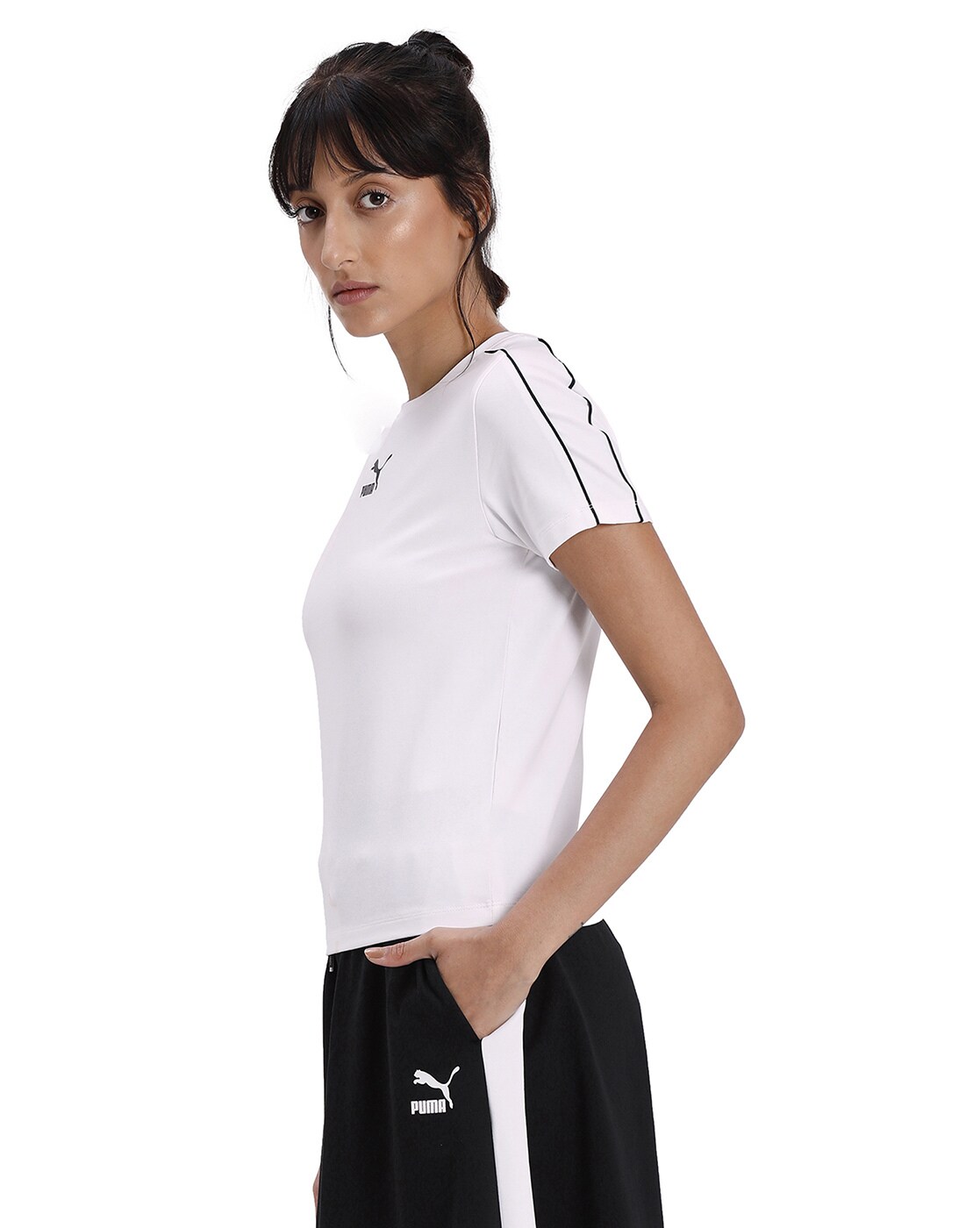 Buy White Tops for Women by Puma Online