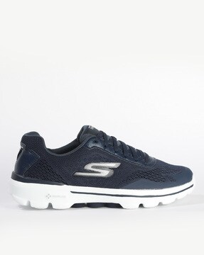 skechers go walk 3 mens lace up