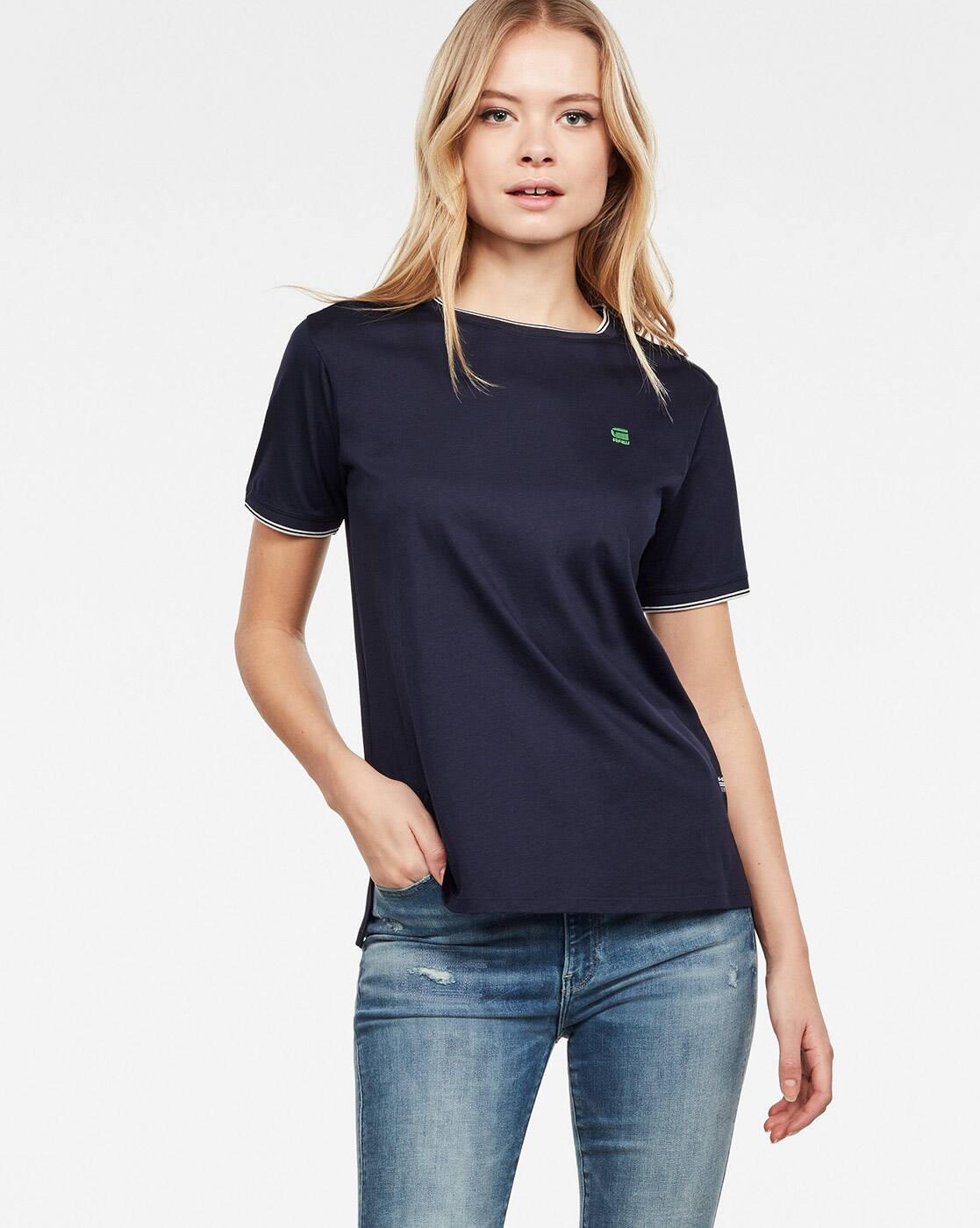 g star raw ladies tops