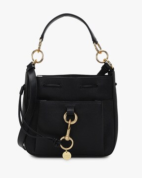 see by chloe tony leather shoulder bag