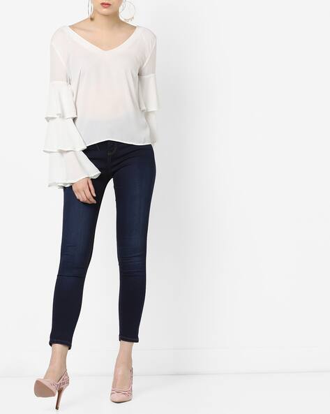 ink blue jeans womens