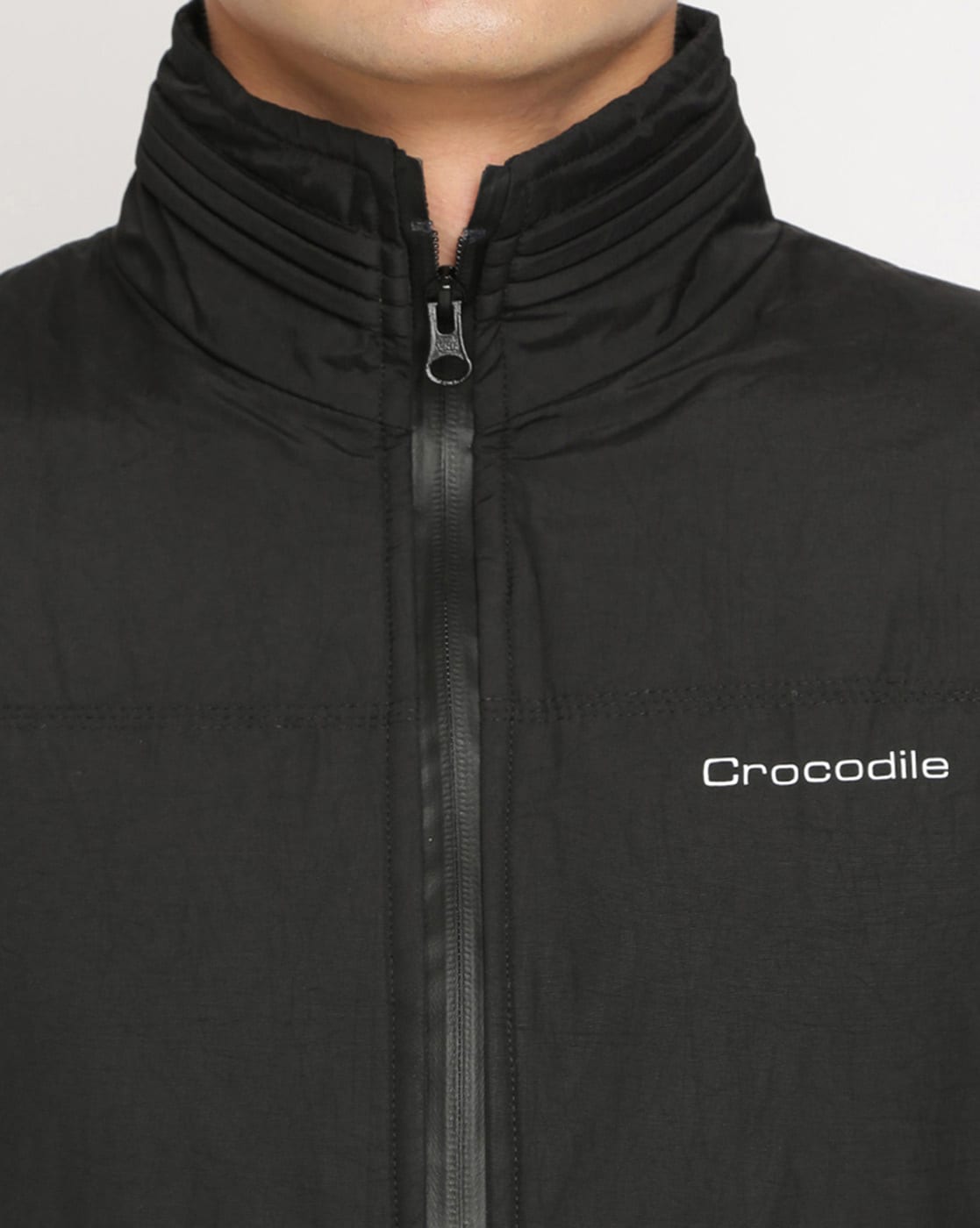 crocodile jacket brand