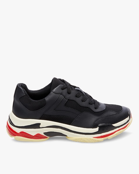 Steve madden hot sale nassau sneakers