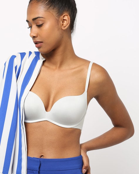 Buy Off-White Bras for Women by TRIUMPH Online