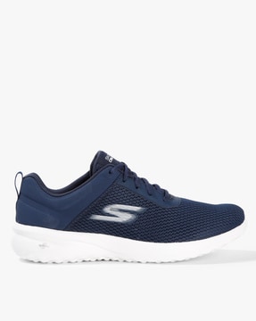 Buy Navy Sports Shoes for Men by 