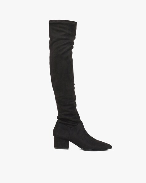 Black Boots for Women by STEVE MADDEN 