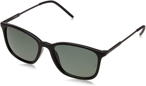 Buy TITAN Mens Full Rim Polarized Sunglasses - GC366BK2P | Shoppers Stop-mncb.edu.vn