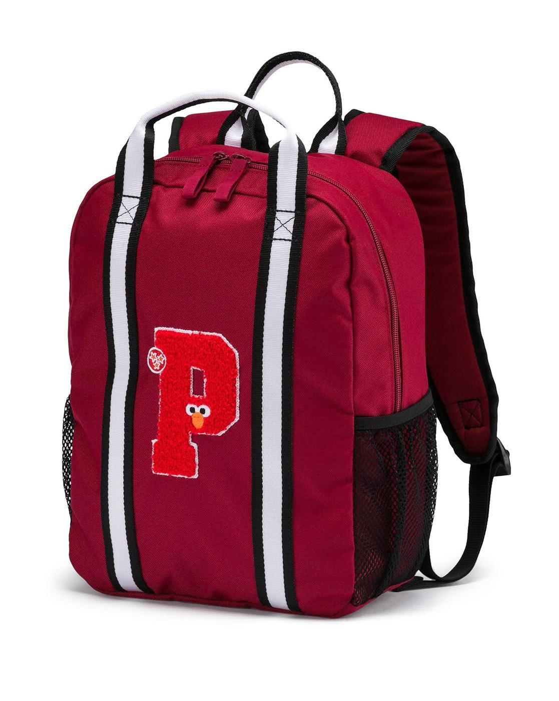 sesame street backpack puma