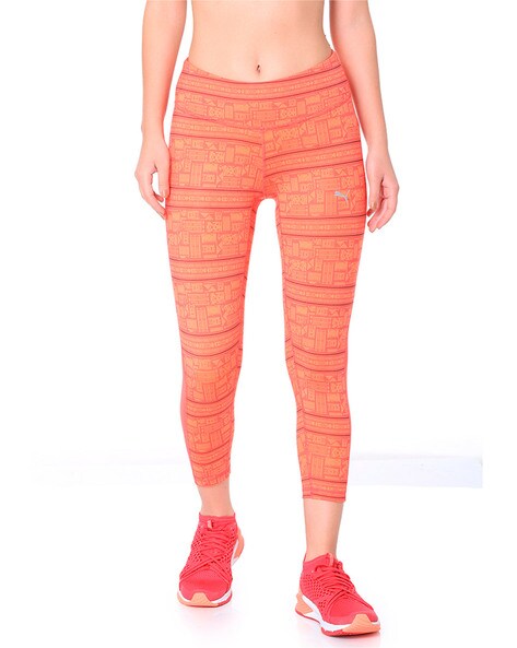 Buy Pink Leggings for Women by Puma Online