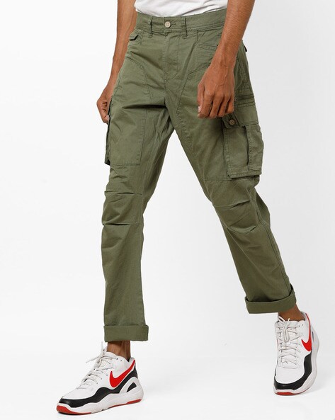 flying machine cargo pants