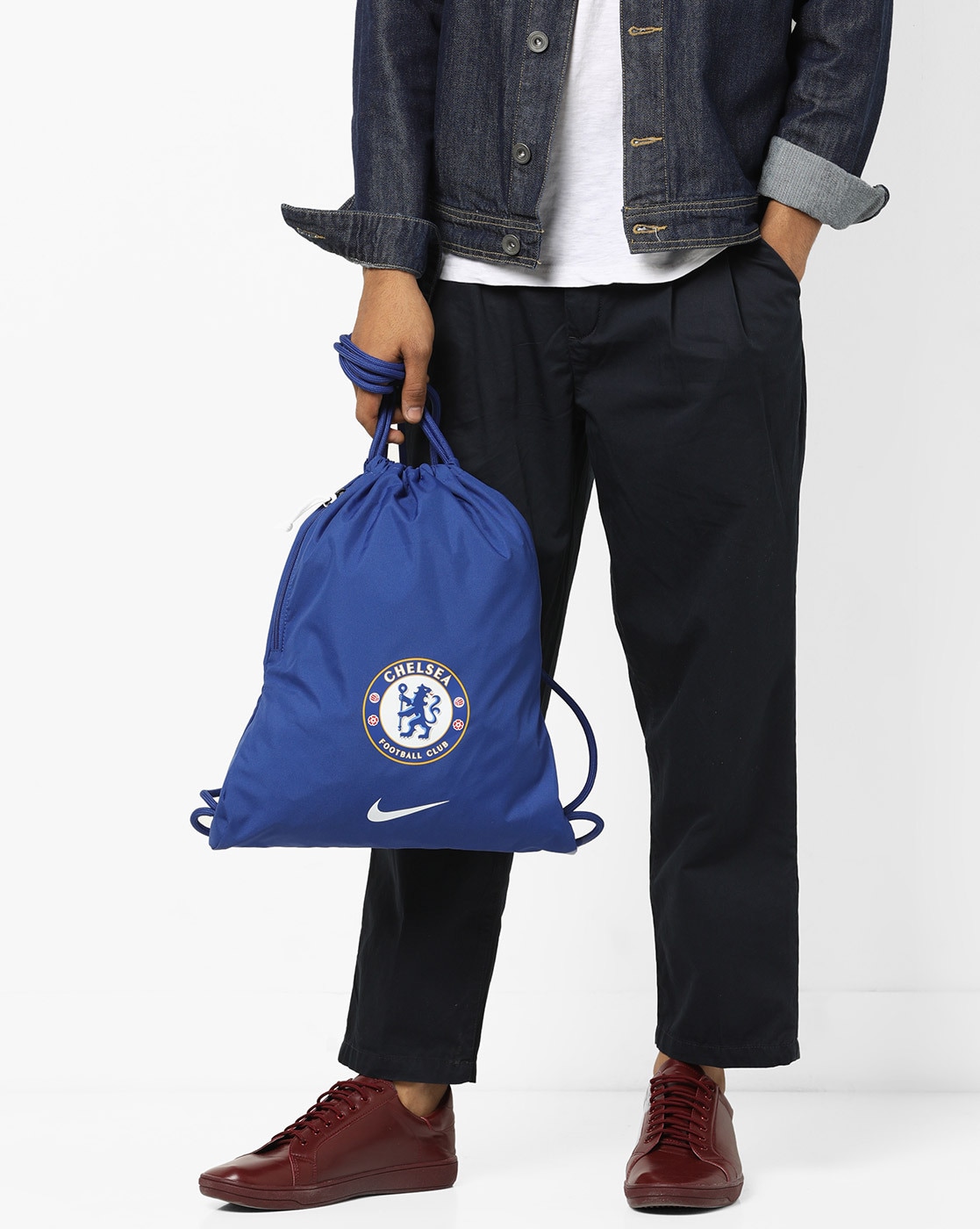 nike chelsea bag