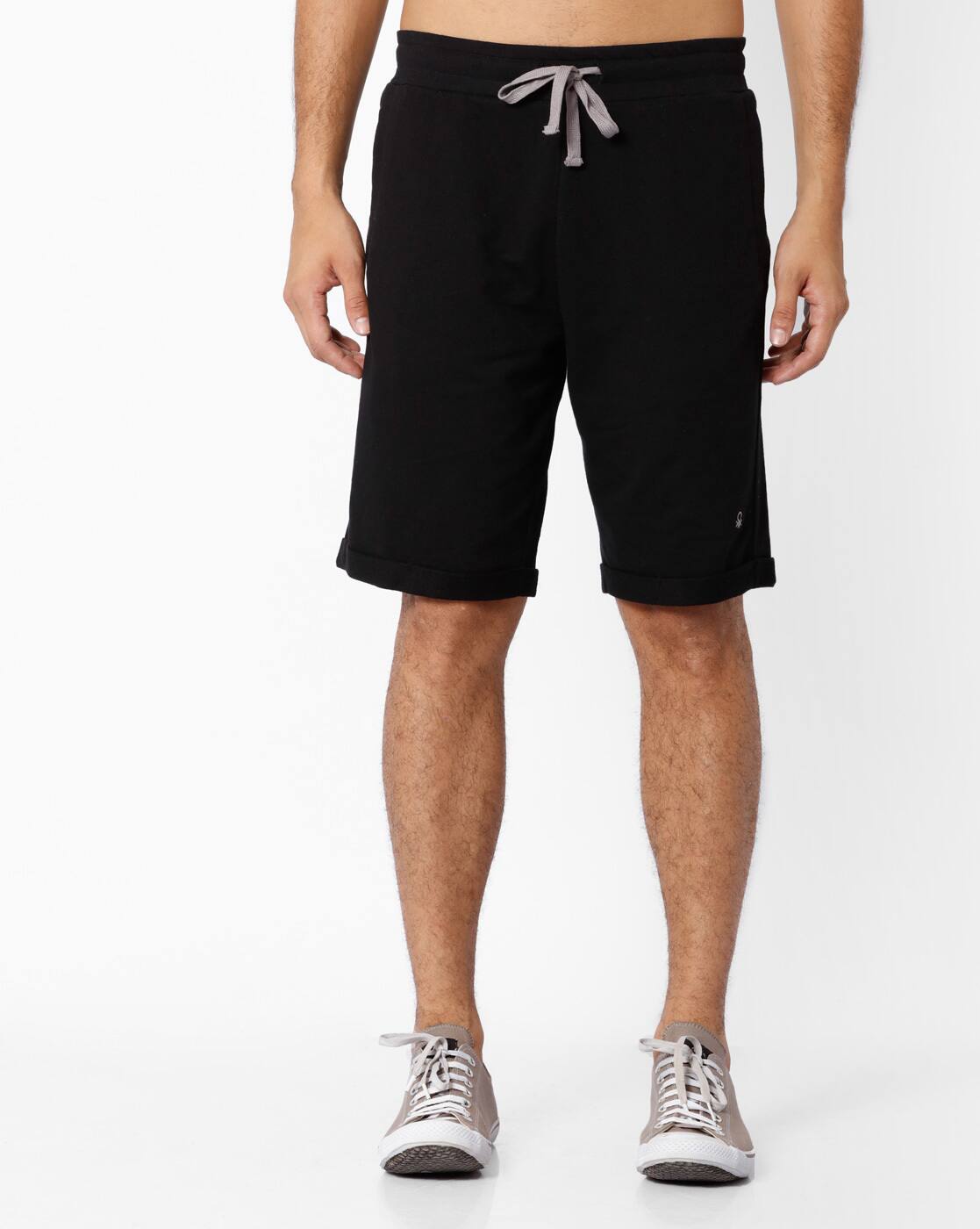 benetton shorts men's