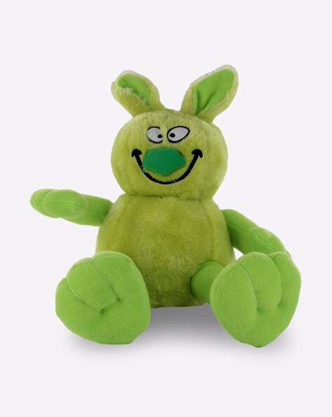 hamleys alien soft toy