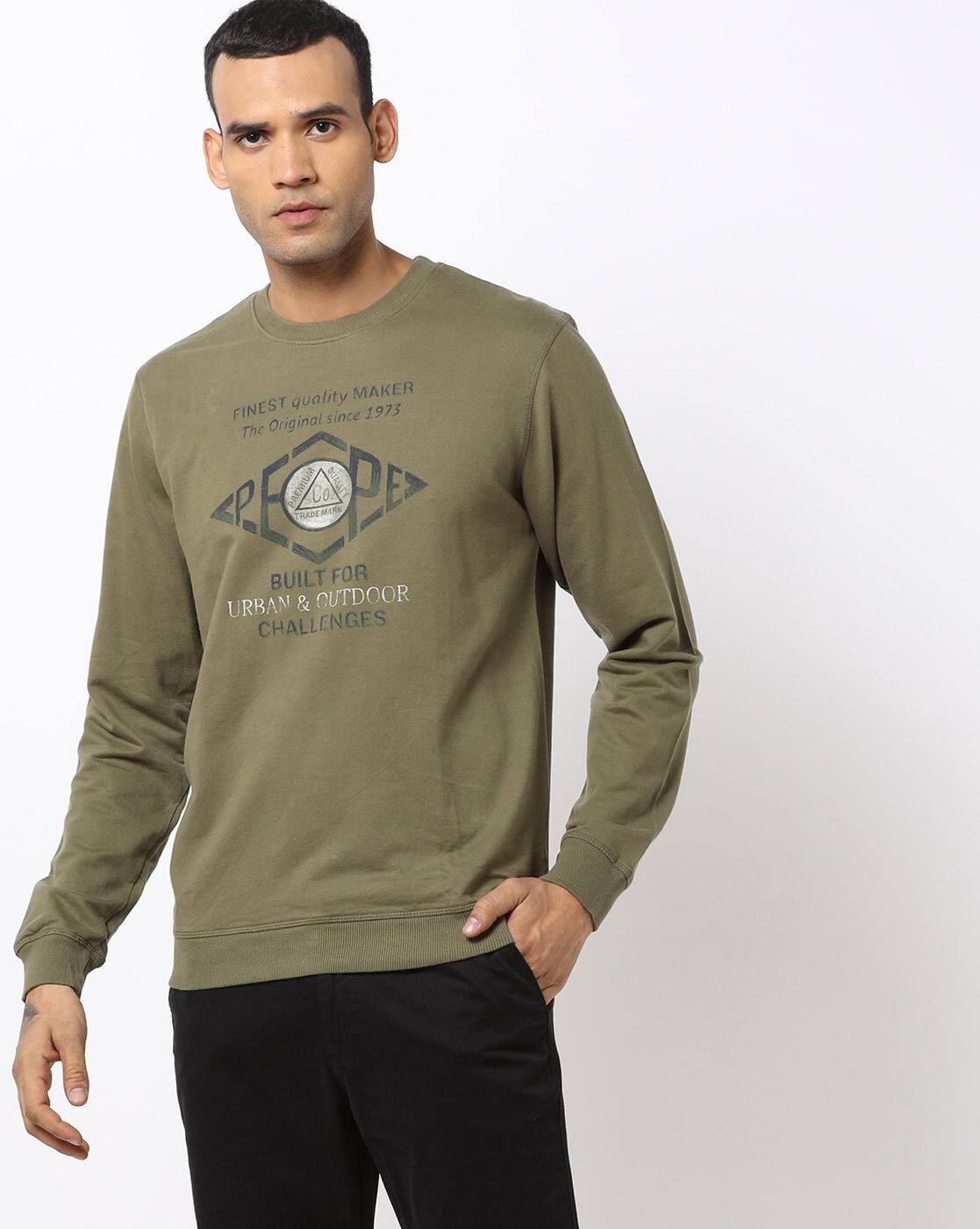 sweatshirt maker online