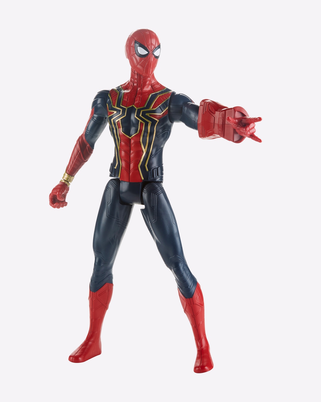 baby spiderman action figure
