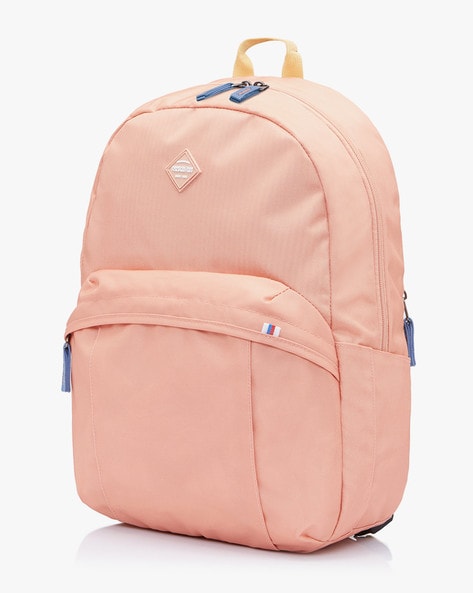 American tourister textured outlet backpack