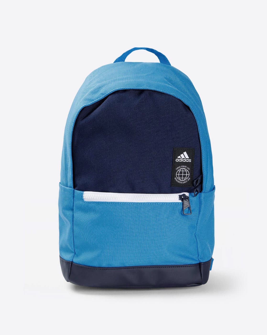 teal adidas backpack