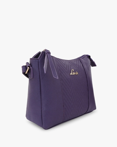 Lavie purple handbag new arrivals